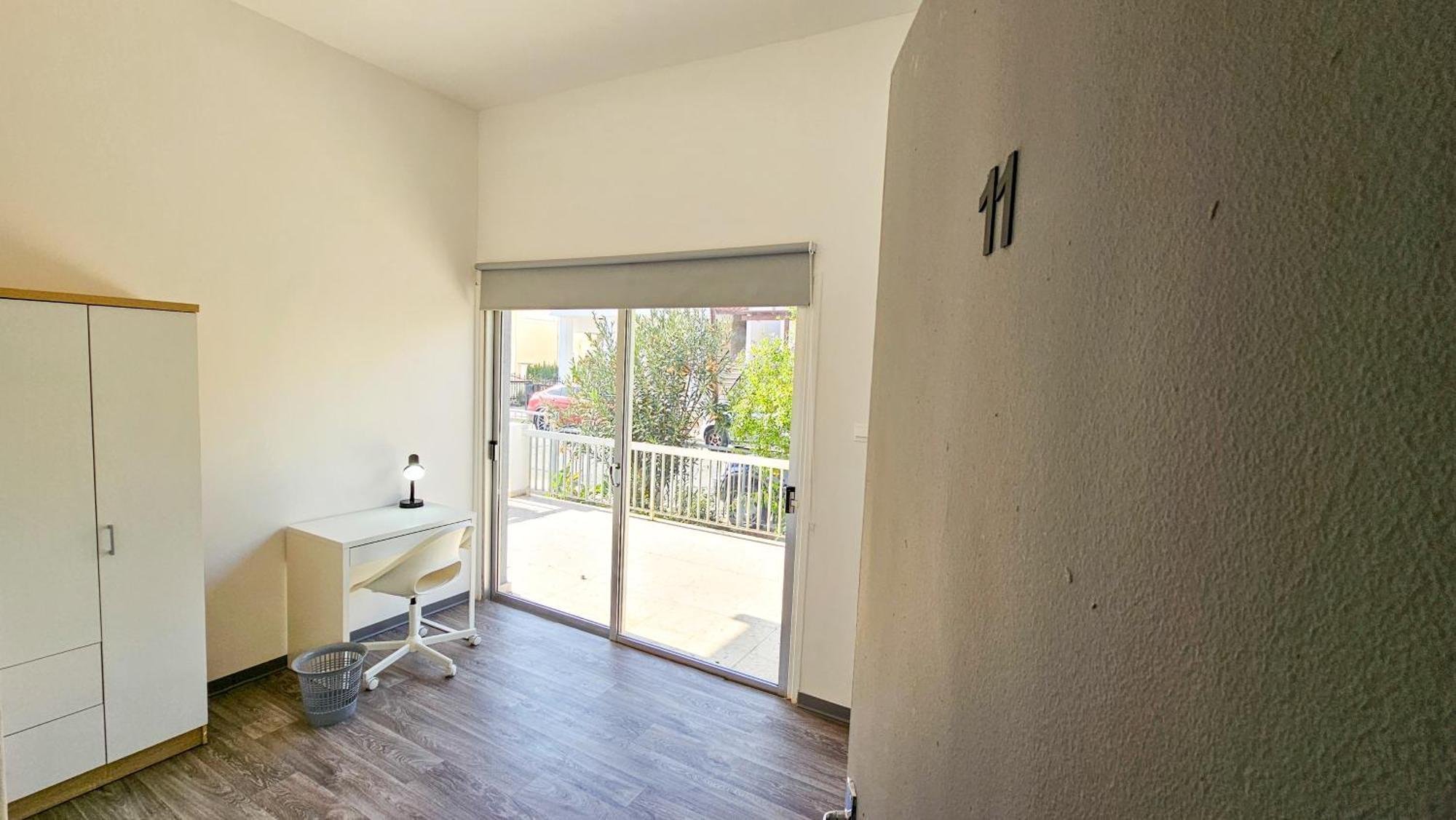 The Lemon Tree Hostel ลาร์นาคา ภายนอก รูปภาพ