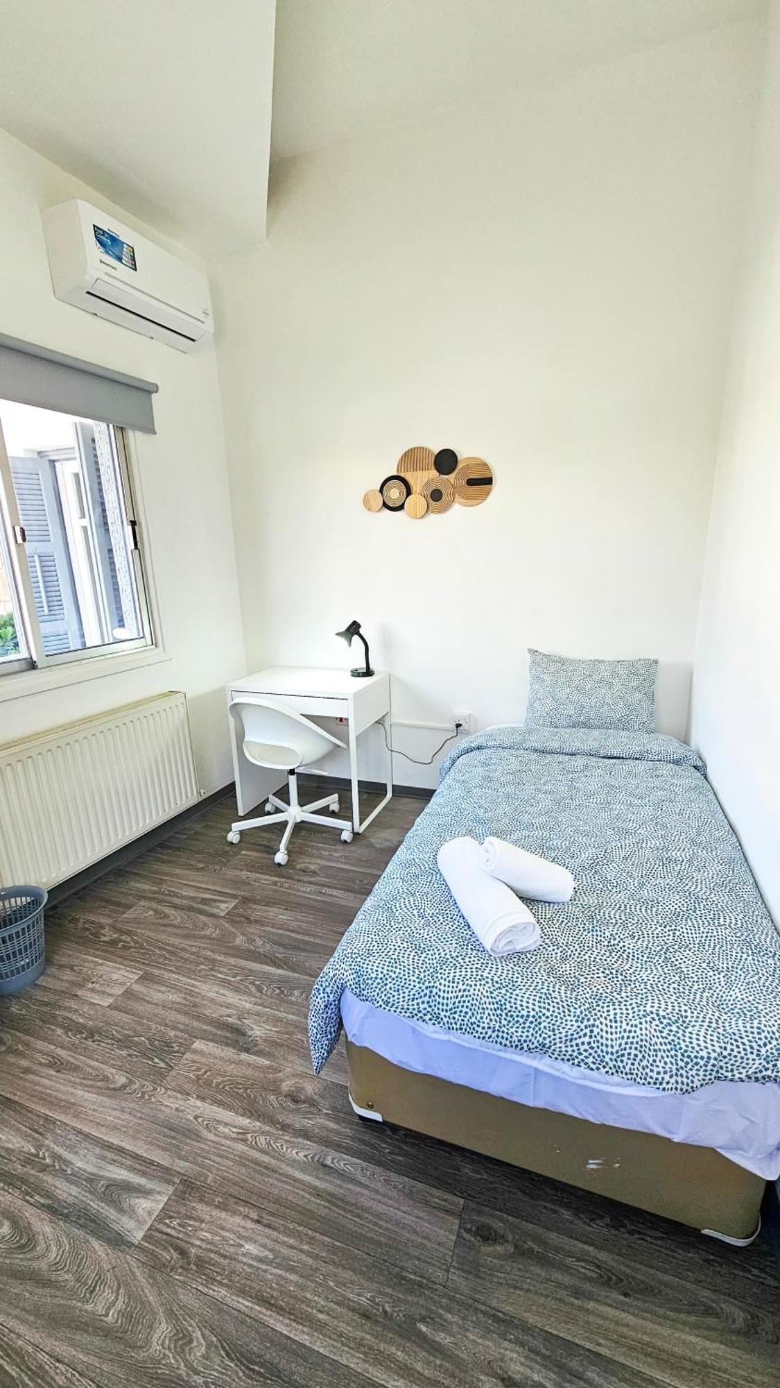 The Lemon Tree Hostel ลาร์นาคา ภายนอก รูปภาพ