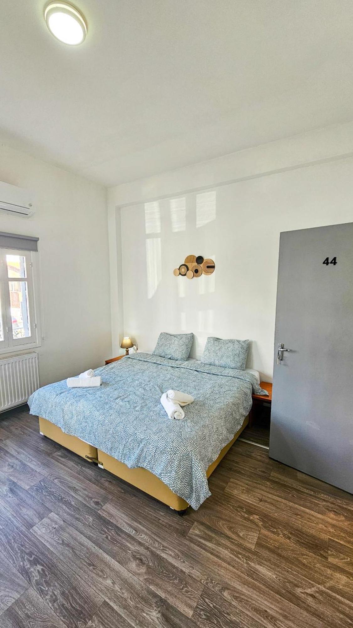 The Lemon Tree Hostel ลาร์นาคา ภายนอก รูปภาพ