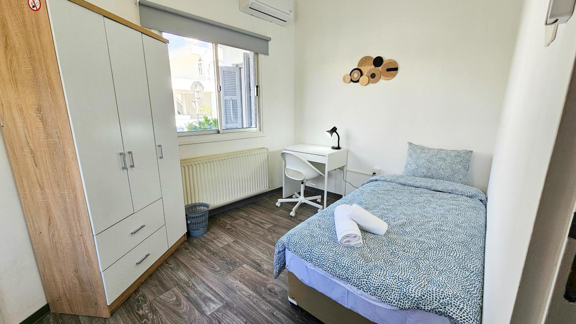 The Lemon Tree Hostel ลาร์นาคา ภายนอก รูปภาพ