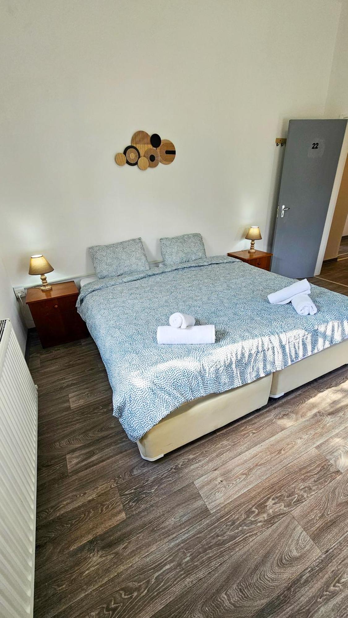 The Lemon Tree Hostel ลาร์นาคา ภายนอก รูปภาพ